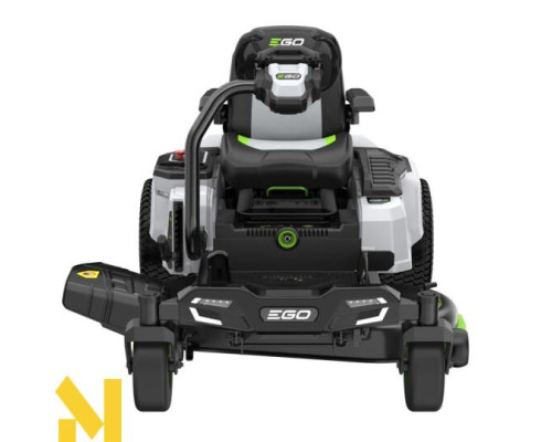 Райдер акумуляторний EGO POWER+ Z6 ZT4201E-S + ЗП CHV1600E (без АКБ)