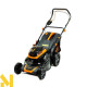Газонокосарка акумуляторна GTM BLM48H-SP (без АКБ та ЗП)