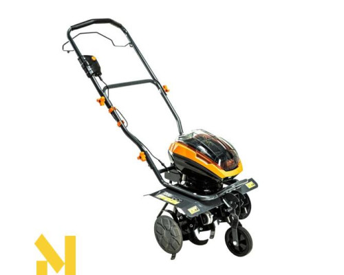 Культиватор акумуляторний GTM BT56 (без АКБ та ЗП)