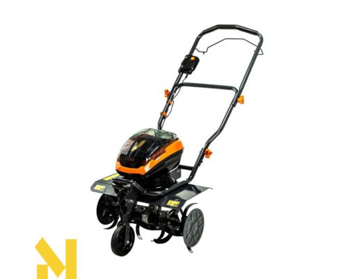 Культиватор акумуляторний GTM BT56 (без АКБ та ЗП)