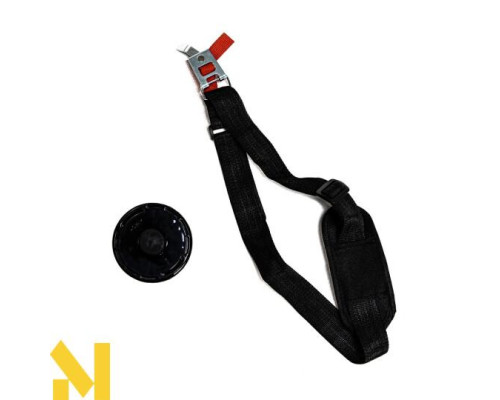 Тример акумуляторний GTM BC36/340BL (без АКБ та ЗП)