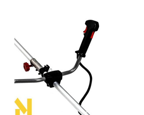 Тример акумуляторний GTM BC36/340BL (без АКБ та ЗП)