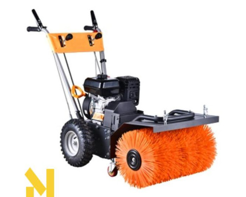 Підмітальна машина бензинова GTM SW600