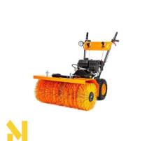 Підмітальна машина бензинова GTM SW800E