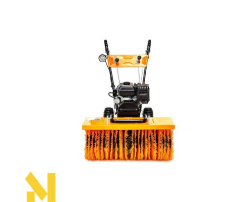 Підмітальна машина бензинова GTM SW800E