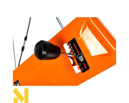 Підмітальна машина бензинова GTM SW800E