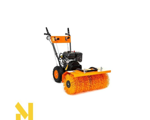 Підмітальна машина бензинова GTM SW800E