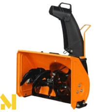 Насадка-снігоприбирач для підмітальної машини GTM SW600/SW800E