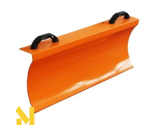 Сніговий відвал для підмітальної машини GTM SW800E