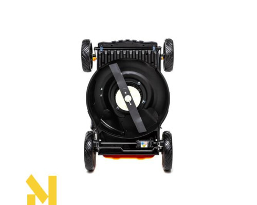 Газонокосарка акумуляторна GTM LM56/480SP-V (без АКБ та ЗП)