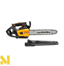 Пила ланцюгова акумуляторна GTM CSTH56/1800BL (без АКБ та ЗП)