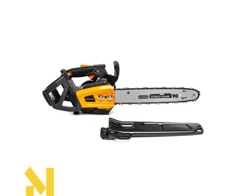 Пила ланцюгова акумуляторна GTM CSTH56/1800BL (без АКБ та ЗП)