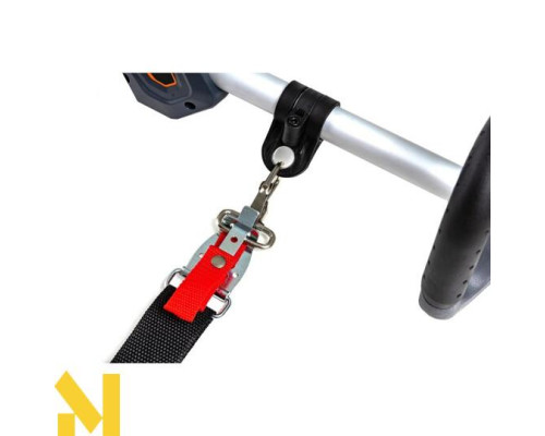 Тример акумуляторний GTM GT56/900BL (без АКБ та ЗП)