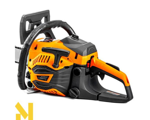 Бензопила GTM CN40-CH