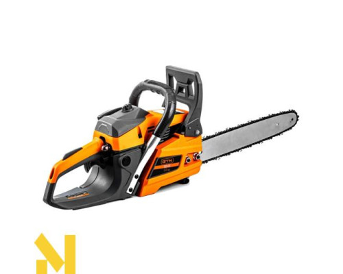 Бензопила GTM CN40-CH