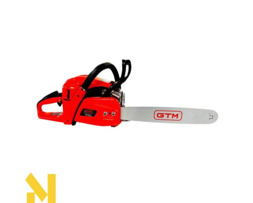 Бензопила GTM CN45D-CH