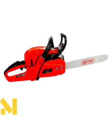 Бензопила GTM CN45D-CH