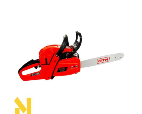 Бензопила GTM CN45D-CH