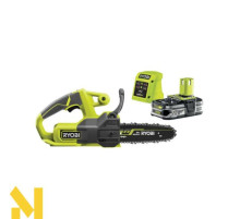 Пила ланцюгова акумуляторна Ryobi RY18CS20A-125 18V