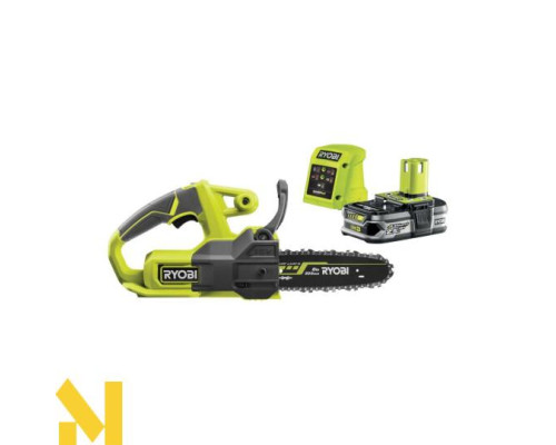 Пила ланцюгова акумуляторна Ryobi RY18CS20A-125 18V