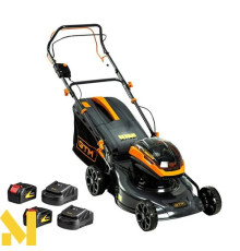 Газонокосарка акумуляторна GTM BLM48-SP_KIT