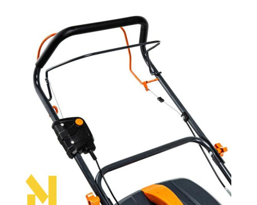 Газонокосарка акумуляторна GTM BLM48-SP_KIT