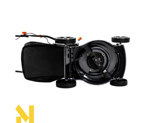 Газонокосарка акумуляторна GTM BLM48-SP_KIT