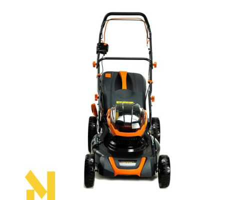 Газонокосарка акумуляторна GTM BLM48-SP_KIT
