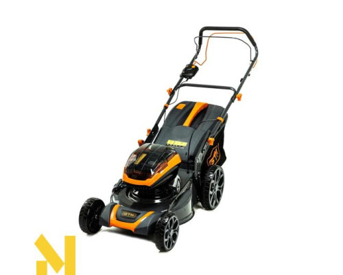 Газонокосарка акумуляторна GTM BLM48-SP_KIT