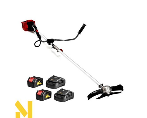 Тример акумуляторний GTM BC36/340BL