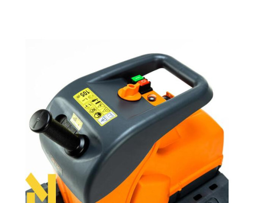 Подрібнювач садовий електричний GTM DS2800/45 KIT