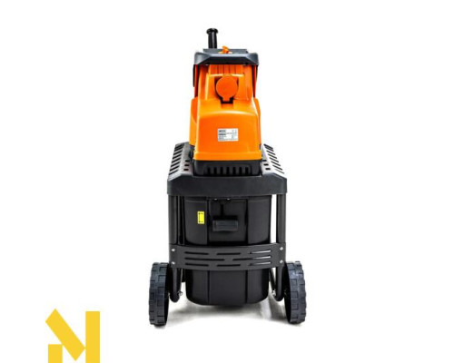 Подрібнювач садовий електричний GTM DS2800/45 KIT