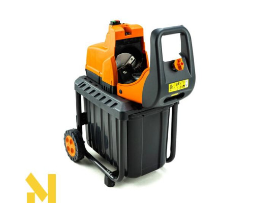 Подрібнювач садовий електричний GTM DS2800/45 KIT