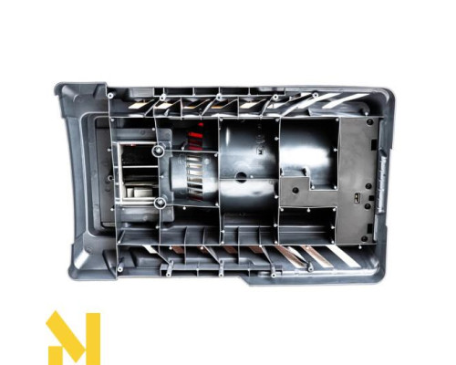 Садовий подрібнювач GTM MS2800/45 KIT + подовжувач 1 0м