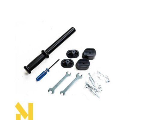 Садовий подрібнювач GTM MS2800/45 KIT + подовжувач 1 0м