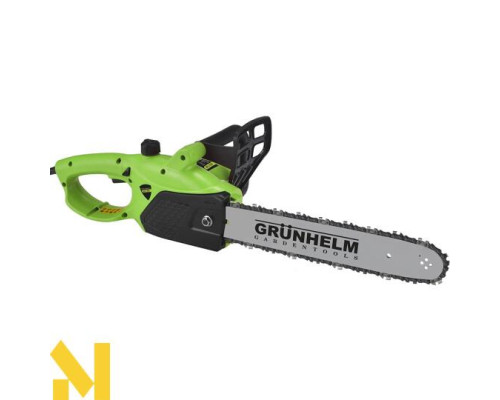 Пила ланцюгова електрична Grunhelm GES17-35B
