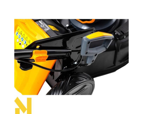 Газонокосарка акумуляторна GTM LM56/480SP-V KIT