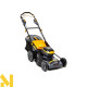 Газонокосарка акумуляторна GTM LM56/480SP-V KIT