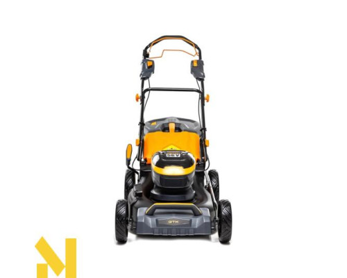 Газонокосарка акумуляторна GTM LM56/480SP-V KIT