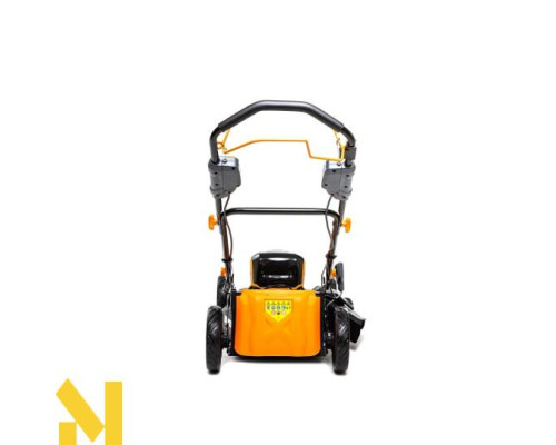 Газонокосарка акумуляторна GTM LM56/480SP-V KIT