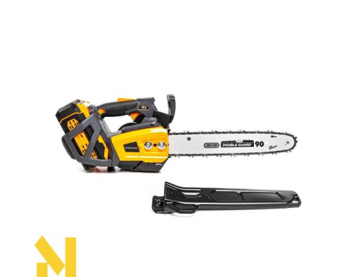 Пила ланцюгова акумуляторна GTM CSTH56/1800BL KIT