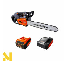 Пила ланцюгова акумуляторна GTM CSTH56/1800BL KIT