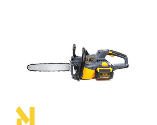 Пила ланцюгова акумуляторна GTM CS56/1800BL KIT