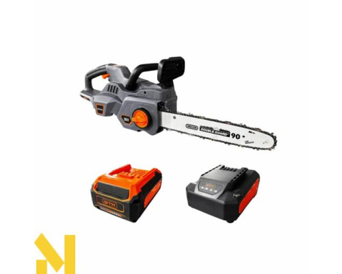 Пила ланцюгова акумуляторна GTM CS56/1800BL KIT