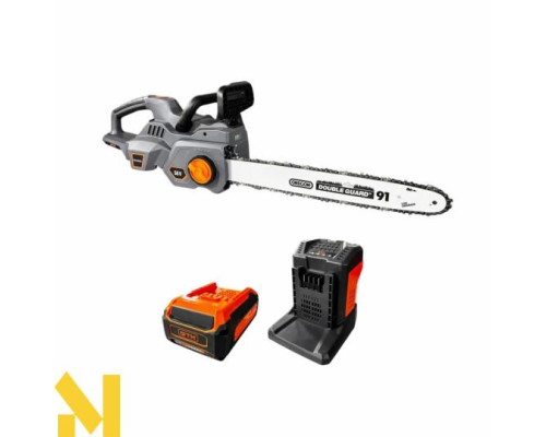 Пила ланцюгова аумуляторна GTM CS56/3000BL KIT