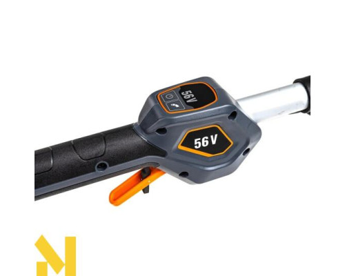 Тример акумуляторний GTM GT56/900BL KIT