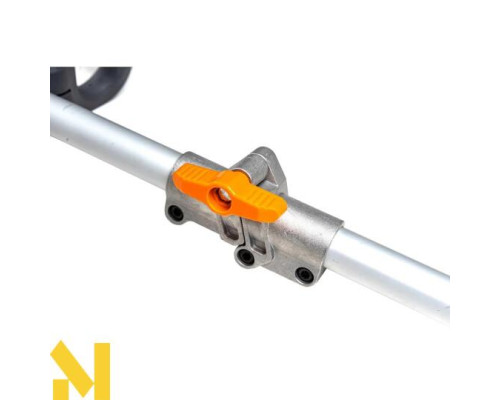 Тример акумуляторний GTM GT56/900BL KIT