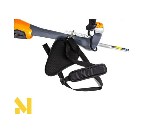 Тример акумуляторний GTM BC56/1800BL KIT