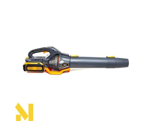 Повітродувка акумуляторна GTM AB56/1374BL KIT