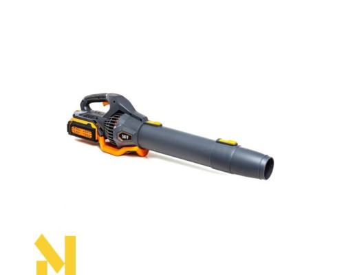 Повітродувка акумуляторна GTM AB56/1374BL KIT